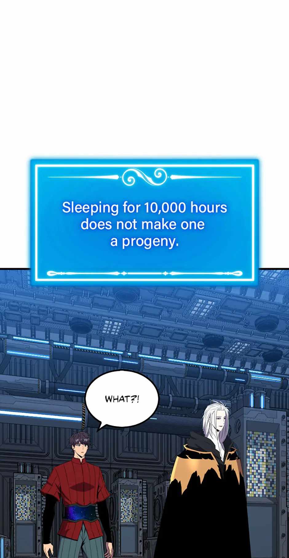 Sleeping Ranker Chapter 142 37